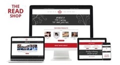 Read online shop launches