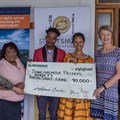 StreetSmart raises R90,000 for Sinethemba Projects in Knysna
