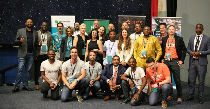 Startupbootcamp Cape Town's top 10 startups sign 32 deals