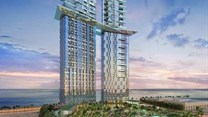 AccorHotels to open two-tower Raffles hotel and residences on Dubai's famous Palm Jumeirah