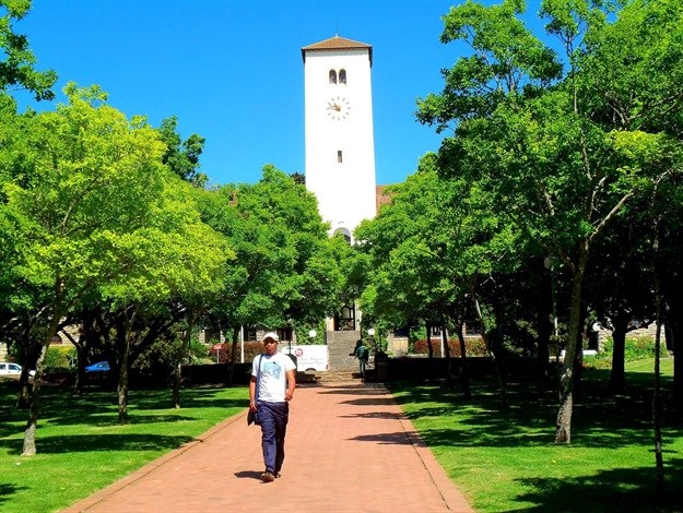 Rhodes University -