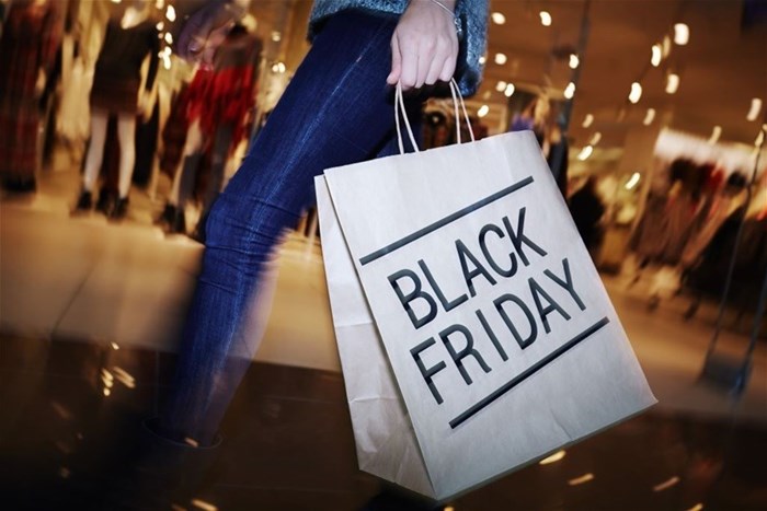 Consumer electronics sales soar in South Africa during Black Friday week