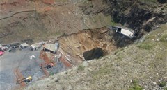 Lily Mine. Photo: Mining Technology