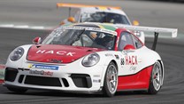 Highlights of Porsche GT3 Cup Challenge Middle East