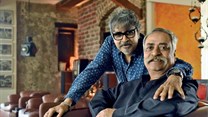Piyush and Prasoon Pandey honoured with the Lion of St Mark