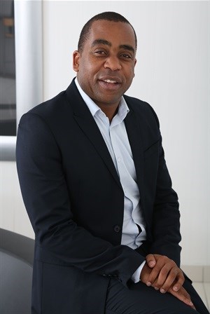 Melusi Maposa, MD, Accenture Utilities, South Africa