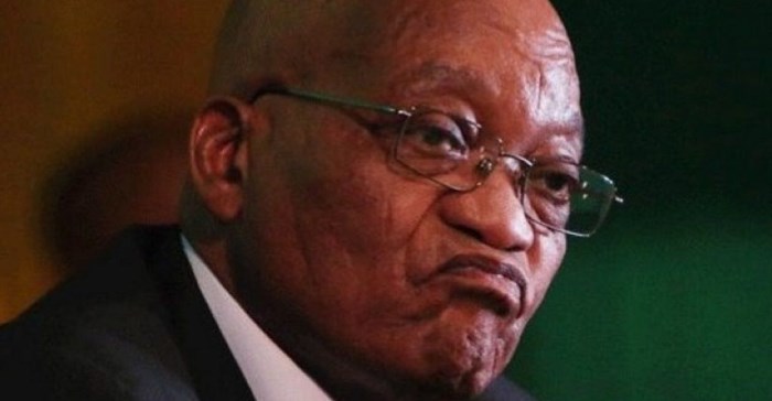 President Jacob Zuma. Photo: SA Breaking News