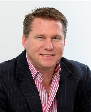 Phil Barttram, executive director of Morgan Stanley Capital International