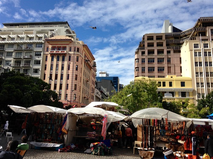 Five top South African markets