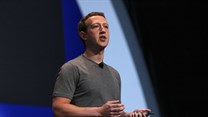 Mark Zuckerberg, CEO at Facebook. Image credit: .