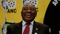 Cyril Ramaphosa, newly elected president of the ANC. Photo: SA Breaking News