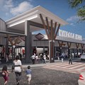 Refurbishment, extension for Kwagga Mall