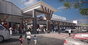 Refurbishment, extension for Kwagga Mall