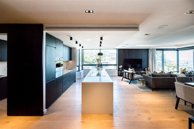 Inhouse demonstrates power of interior design with two variations at new development
