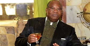 Nigerian former minister of petroleum resources, Dan Etete. Photo: Sweet Crude Report