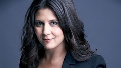 Eyewitness News reporter Gia Nicolaides.