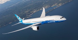 Boeing 787-9 Dreamliner. Photo: Boeing