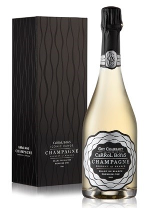 #FreshOnTheShelf: Carrol Boyes Wines releases SA-branded Champagne
