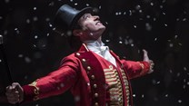 The Greatest Showman is an uplifting toe-tapper