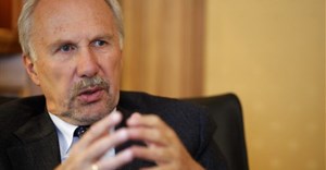 Ewald Nowotny, European Central Bank governing council member