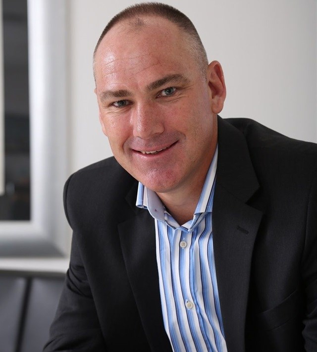 John Watling, managing director for Accenture Operations.