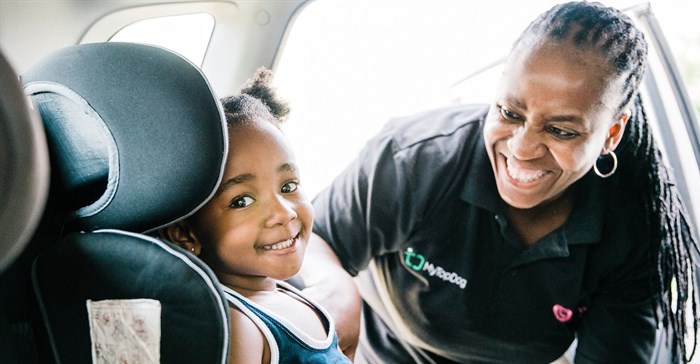 Children's cab service launches in Cape Town