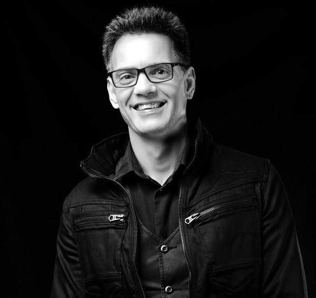 Pepe Marais, founding partner and chief creative officer of Joe Public.