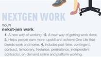 #BizTrends2018: The rise and rise of NextGen Work