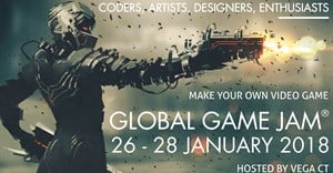 Programmers, animators, designers invited to join Vega Game Jam