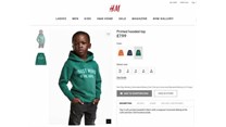 H&M removes 'black boy' ad after racism accusation