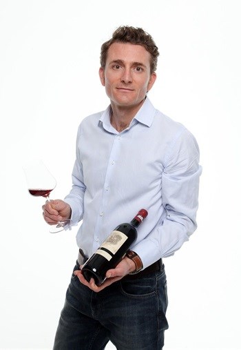 Roland Peens, Director, Wine Cellar