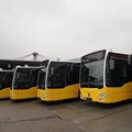 Mercedes-Benz Citaro G hybrid buses ready for the road