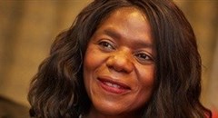 Thuli Madonsela officially joins Stellenbosch University
