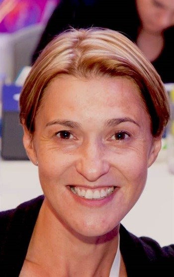 Natalia Rosa, Director, Big Ambitions