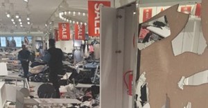 Malema must pay for damages incurred by H&M stores: DA