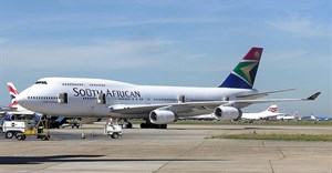 Angolan Airlines, SAA enter new partnership