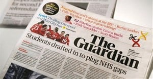 UK's Guardian daily goes tabloid to cut costs