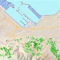 Cape Town's 'green' map reveals water usage per household
