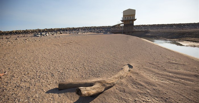 The Voëlvlei dam project has been sped up to help Cape Town cope with the drought. Archive photo: Ashraf Hendricks