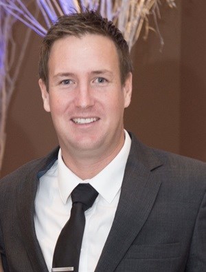 Brent Dickson, Director, Dream Hotels & Resorts