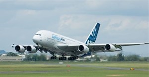 Airbus overtakes Boeing, says could halt A380 programme