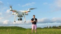 US state of New Jersey outlaws drunk droning