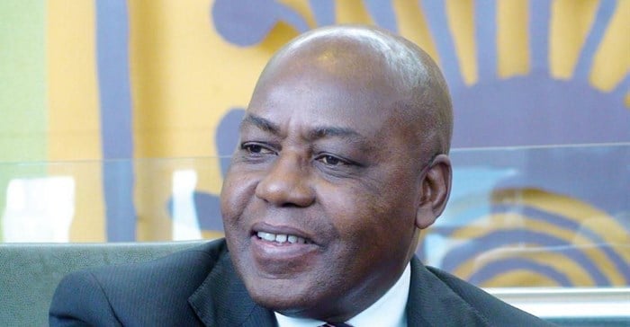 Martin Kabwelulu, DRC minister of mining. Photo: Mining News