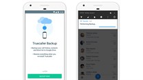 New Truecaller feature allows backup on Google Drive