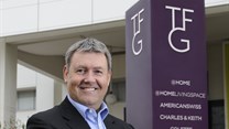 TFG CEO Doug Murray