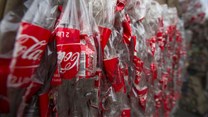 Coca-Cola Company pledges to cut plastic packaging waste