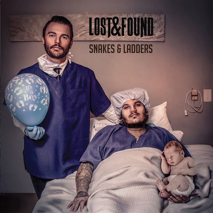 Lost&Found chat new album