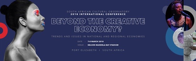 Final call for SA creative economy conference submissions