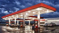 How the filling station will evolve in a high-tech future