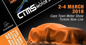 The Cape Town Motor Show returns to Sun Grandwest